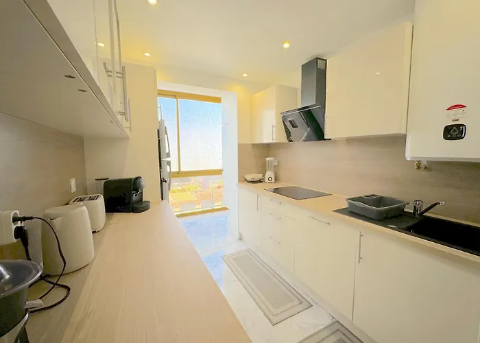 Beau 3p A 4 Min Des Plages Centre Juan Les Pins Antibes