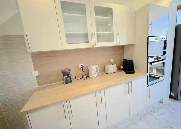 Beau 3p A 4 Min Des Plages Centre Juan Les Pins